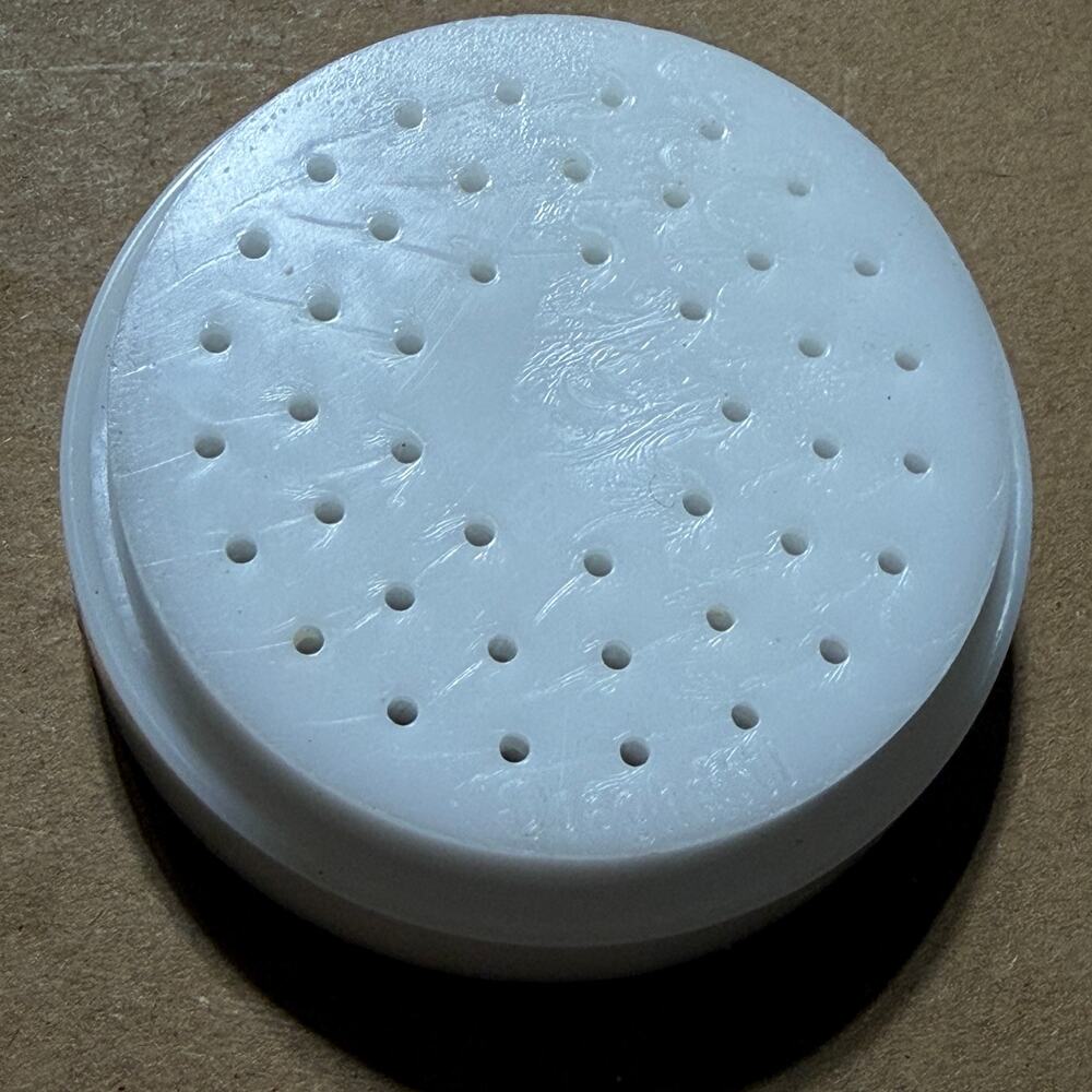 Pasta Maker Spaghetti Die D16 40 Hole Extruder Disc Replacement Part